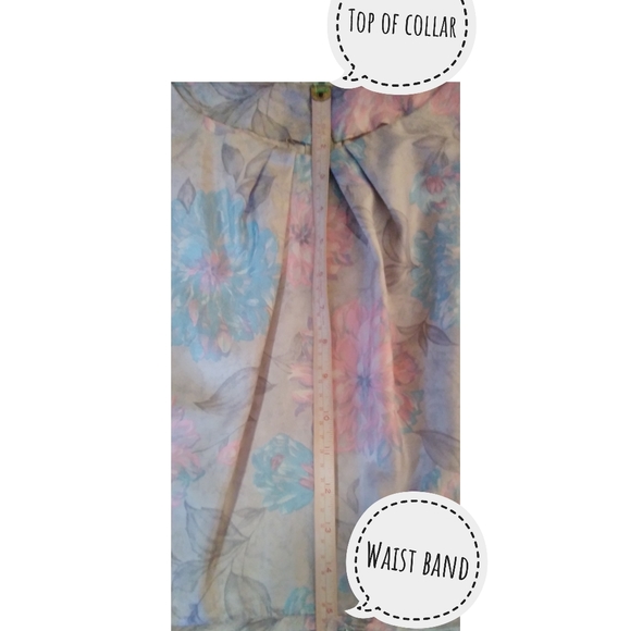 Vintage Hand made Brides Maid Dress with Matching Jacket - Picture 7 of 11